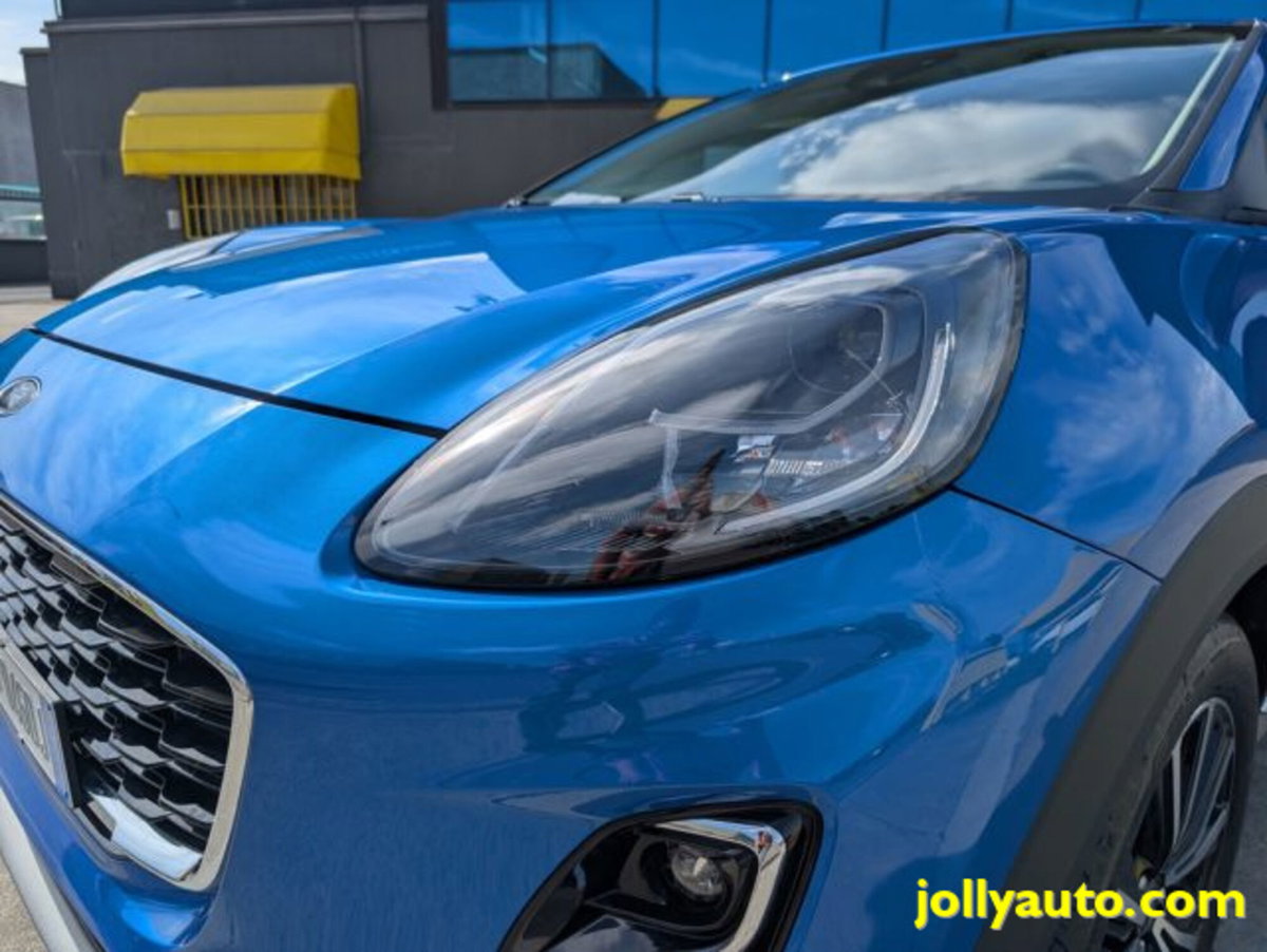 Ford Puma 1.0 EcoBoost Hybrid 125 CV S&S aut. Titanium Design (10)