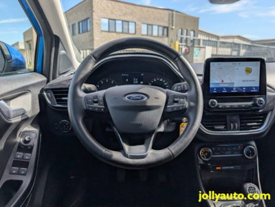 Ford Puma 1.0 EcoBoost Hybrid 125 CV S&S aut. Titanium Design (11)