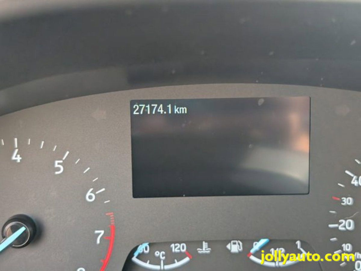 Ford Puma 1.0 EcoBoost Hybrid 125 CV S&S aut. Titanium Design (12)