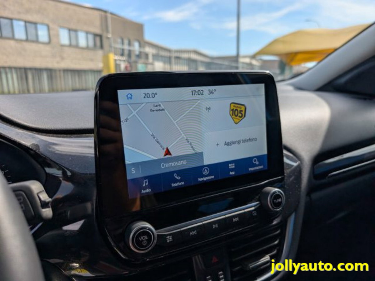 Ford Puma 1.0 EcoBoost Hybrid 125 CV S&S aut. Titanium Design (13)