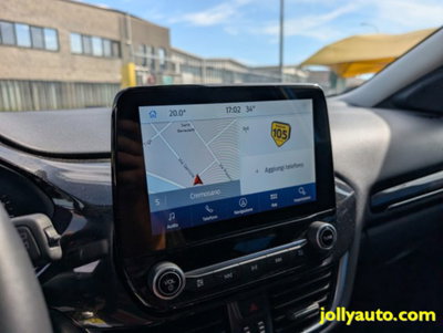 Ford Puma 1.0 EcoBoost Hybrid 125 CV S&S aut. Titanium Design (13)