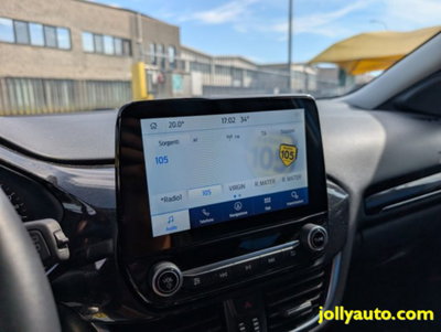 Ford Puma 1.0 EcoBoost Hybrid 125 CV S&S aut. Titanium Design (14)