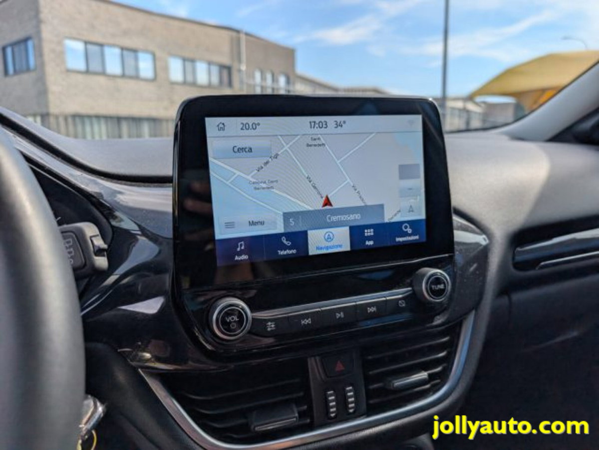 Ford Puma 1.0 EcoBoost Hybrid 125 CV S&S aut. Titanium Design (15)