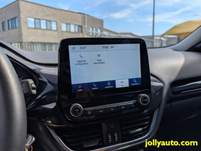 Ford Puma 1.0 EcoBoost Hybrid 125 CV S&S aut. Titanium Design (17)