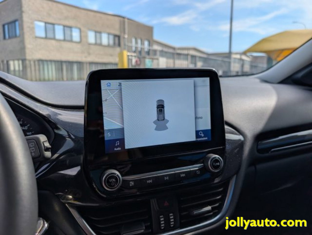 Ford Puma 1.0 EcoBoost Hybrid 125 CV S&S aut. Titanium Design (18)