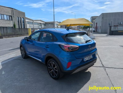 Ford Puma 1.0 EcoBoost Hybrid 125 CV S&S aut. Titanium Design (19)
