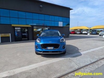 Ford Puma 1.0 EcoBoost Hybrid 125 CV S&S aut. Titanium Design (2)