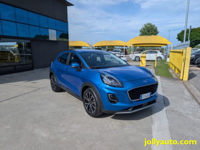 Ford Puma 1.0 EcoBoost Hybrid 125 CV S&S aut. Titanium Design (3)