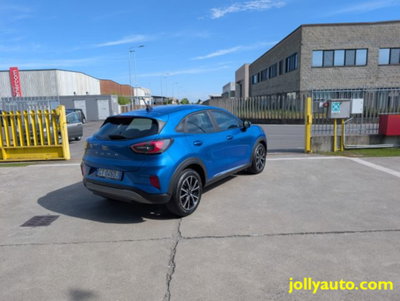 Ford Puma 1.0 EcoBoost Hybrid 125 CV S&S aut. Titanium Design (5)