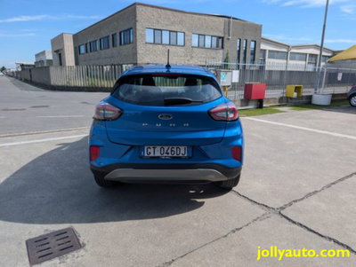 Ford Puma 1.0 EcoBoost Hybrid 125 CV S&S aut. Titanium Design (6)