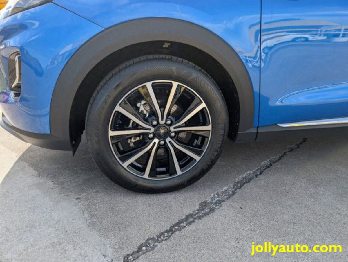 Ford Puma 1.0 EcoBoost Hybrid 125 CV S&S aut. Titanium Design (8)