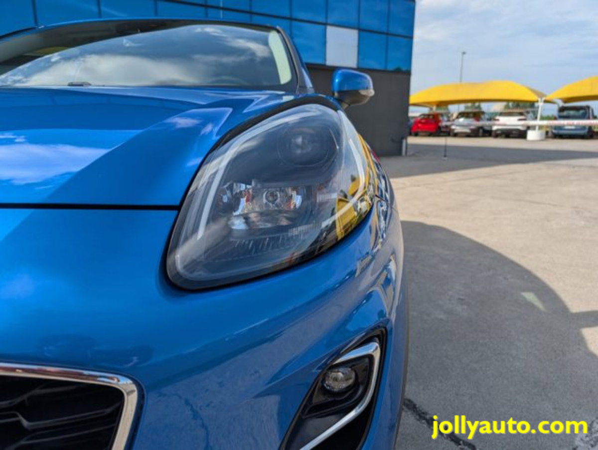 Ford Puma 1.0 EcoBoost Hybrid 125 CV S&S aut. Titanium Design (9)