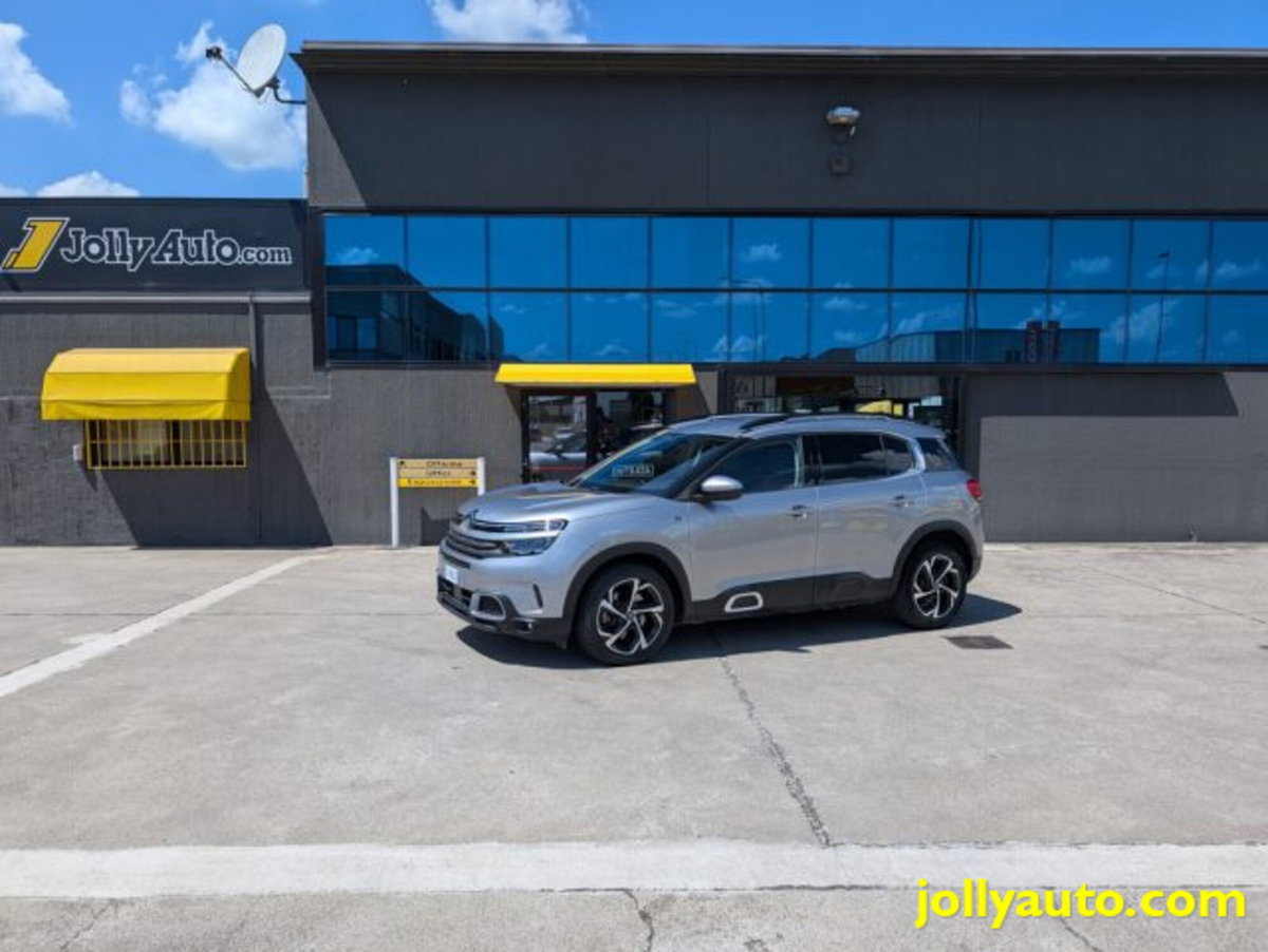Citroen C5 Aircross Aircross PureTech 180 S&S EAT8 Feel