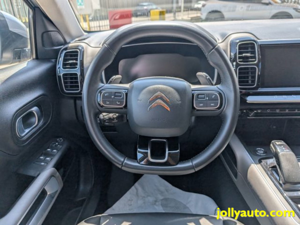 Citroen C5 Aircross Aircross PureTech 180 S&S EAT8 Feel (10)
