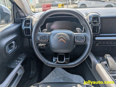 Citroen C5 Aircross Aircross PureTech 180 S&S EAT8 Feel (10)