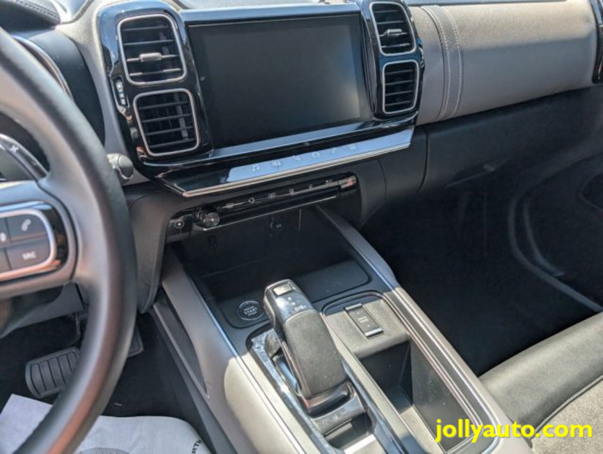 Citroen C5 Aircross Aircross PureTech 180 S&S EAT8 Feel (12)