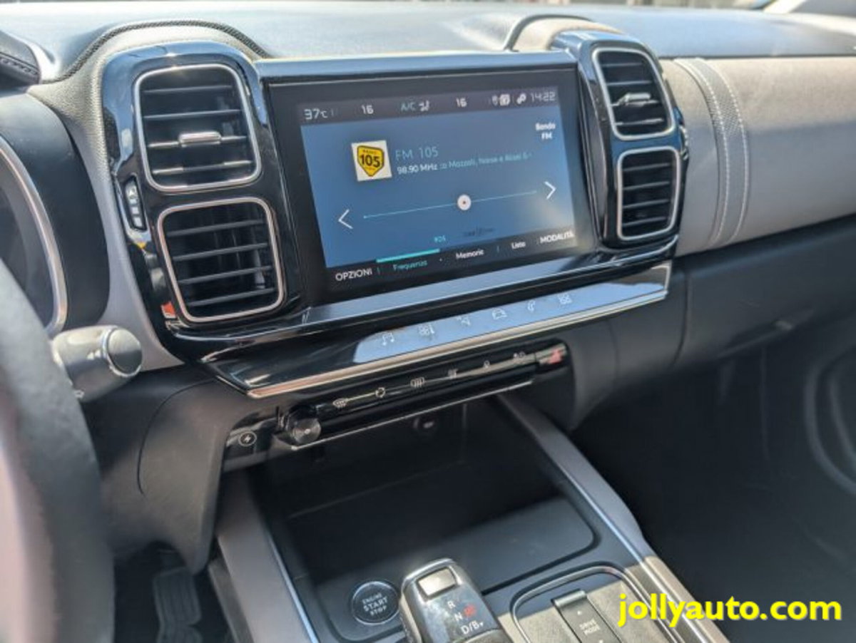 Citroen C5 Aircross Aircross PureTech 180 S&S EAT8 Feel (13)