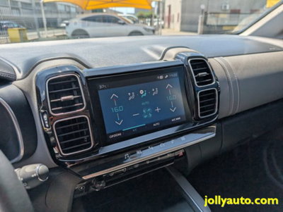 Citroen C5 Aircross Aircross PureTech 180 S&S EAT8 Feel (14)