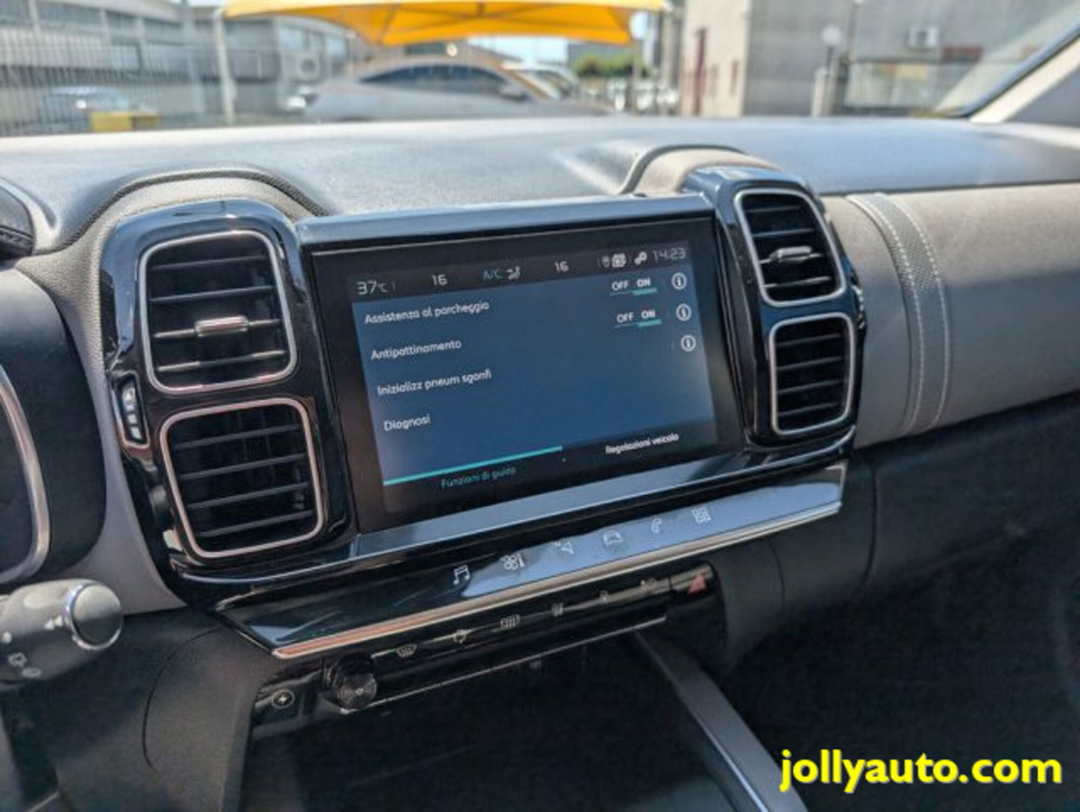 Citroen C5 Aircross Aircross PureTech 180 S&S EAT8 Feel (16)