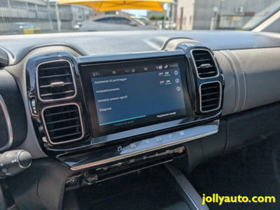 Citroen C5 Aircross Aircross PureTech 180 S&S EAT8 Feel (16)
