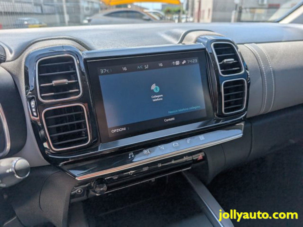 Citroen C5 Aircross Aircross PureTech 180 S&S EAT8 Feel (17)