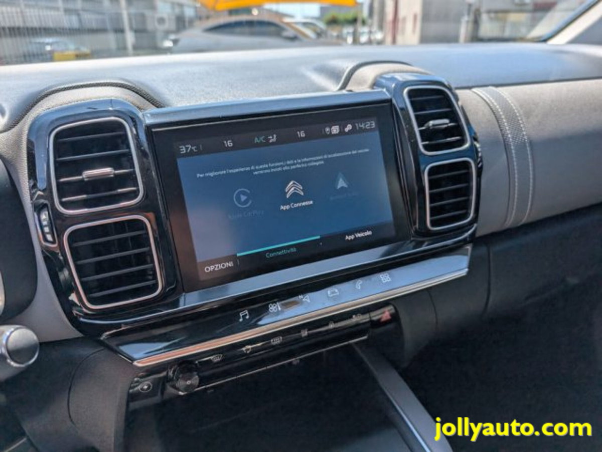 Citroen C5 Aircross Aircross PureTech 180 S&S EAT8 Feel (18)