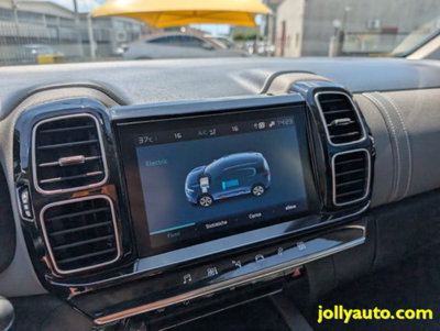 Citroen C5 Aircross Aircross PureTech 180 S&S EAT8 Feel (19)