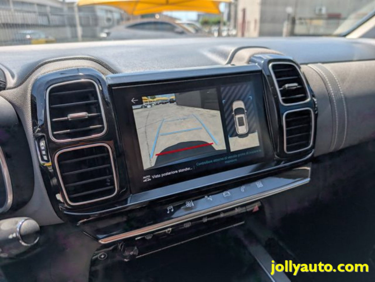 Citroen C5 Aircross Aircross PureTech 180 S&S EAT8 Feel (20)