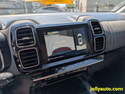 Citroen C5 Aircross Aircross PureTech 180 S&S EAT8 Feel (20)
