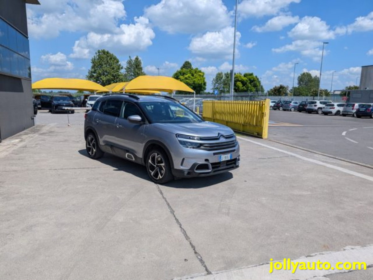 Citroen C5 Aircross Aircross PureTech 180 S&S EAT8 Feel (3)
