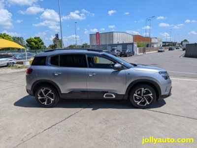 Citroen C5 Aircross Aircross PureTech 180 S&S EAT8 Feel (4)
