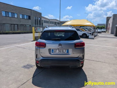 Citroen C5 Aircross Aircross PureTech 180 S&S EAT8 Feel (6)