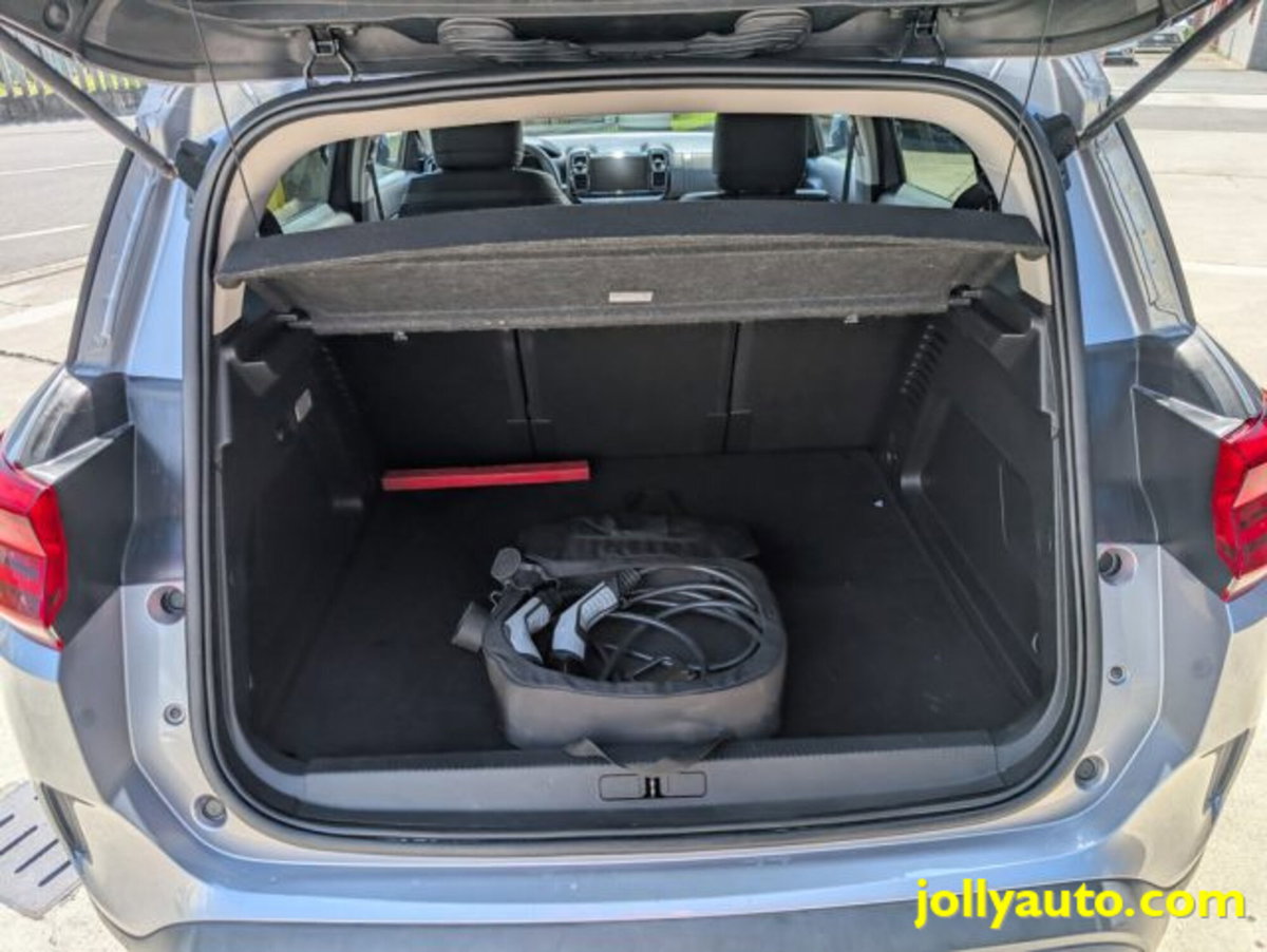 Citroen C5 Aircross Aircross PureTech 180 S&S EAT8 Feel (7)