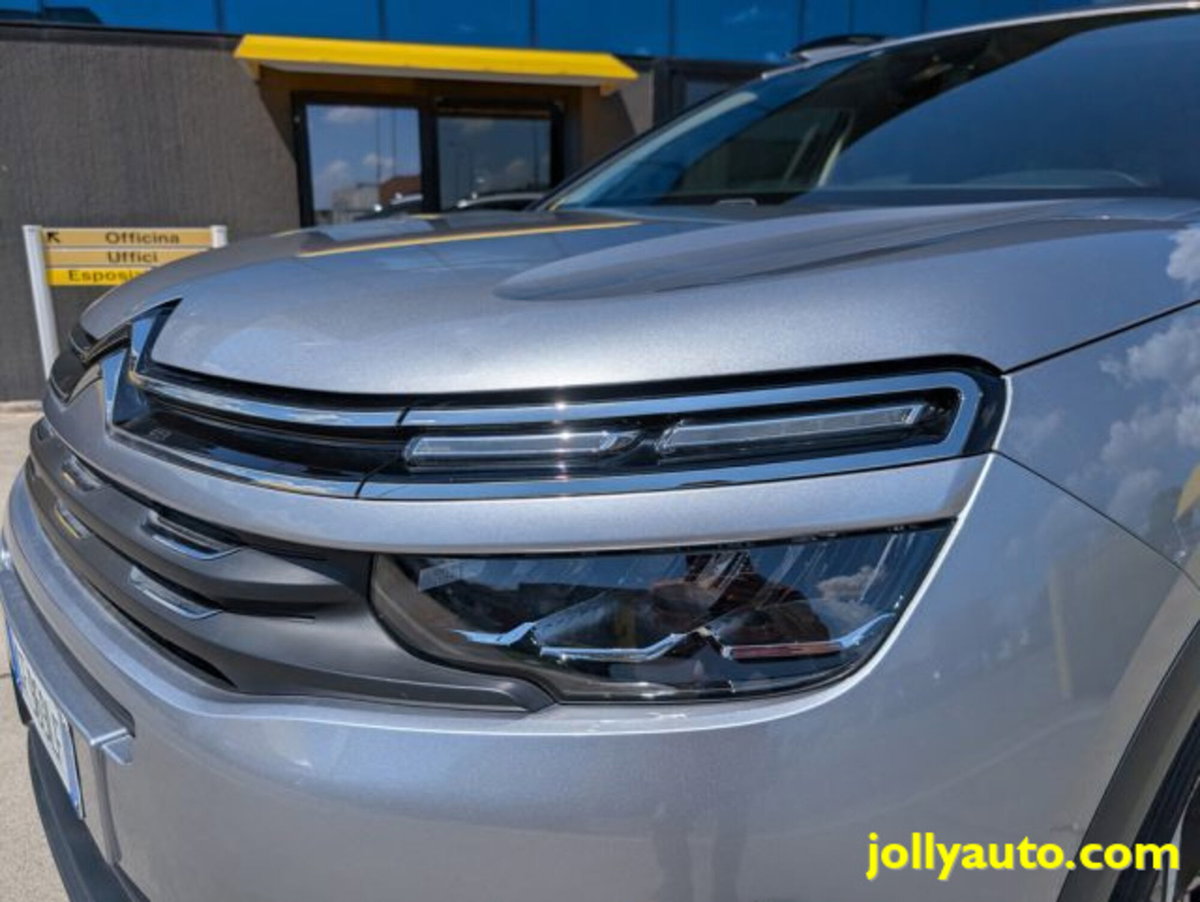 Citroen C5 Aircross Aircross PureTech 180 S&S EAT8 Feel (9)