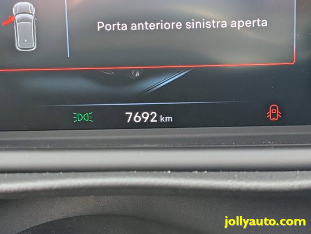 Jeep Avenger 1.2 turbo Summit fwd 100cv (12)