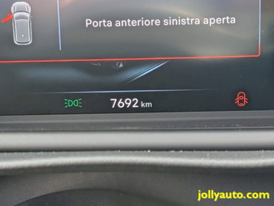 Jeep Avenger 1.2 turbo Summit fwd 100cv (12)
