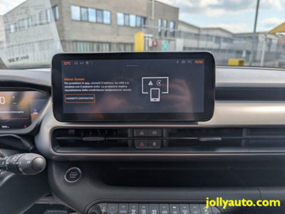 Jeep Avenger 1.2 turbo Summit fwd 100cv (18)