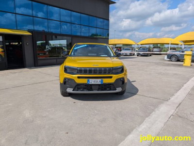 Jeep Avenger 1.2 turbo Summit fwd 100cv (2)