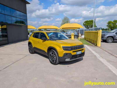 Jeep Avenger 1.2 turbo Summit fwd 100cv (3)