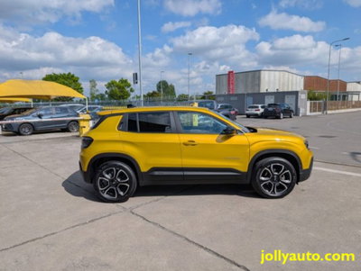 Jeep Avenger 1.2 turbo Summit fwd 100cv (4)