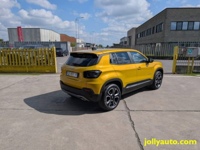 Jeep Avenger 1.2 turbo Summit fwd 100cv (5)