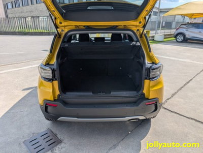 Jeep Avenger 1.2 turbo Summit fwd 100cv (7)