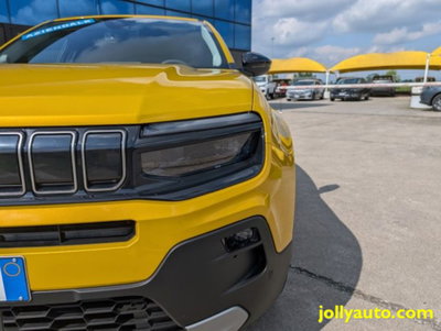 Jeep Avenger 1.2 turbo Summit fwd 100cv (9)