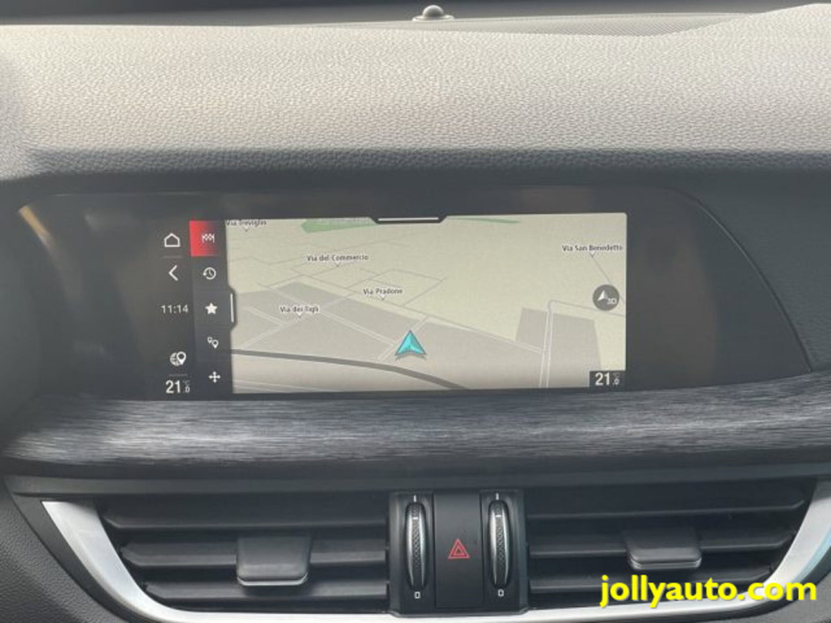 Alfa Romeo Stelvio Stelvio 2.2 Turbodiesel 190 CV AT8 Q4 Super Business (15)