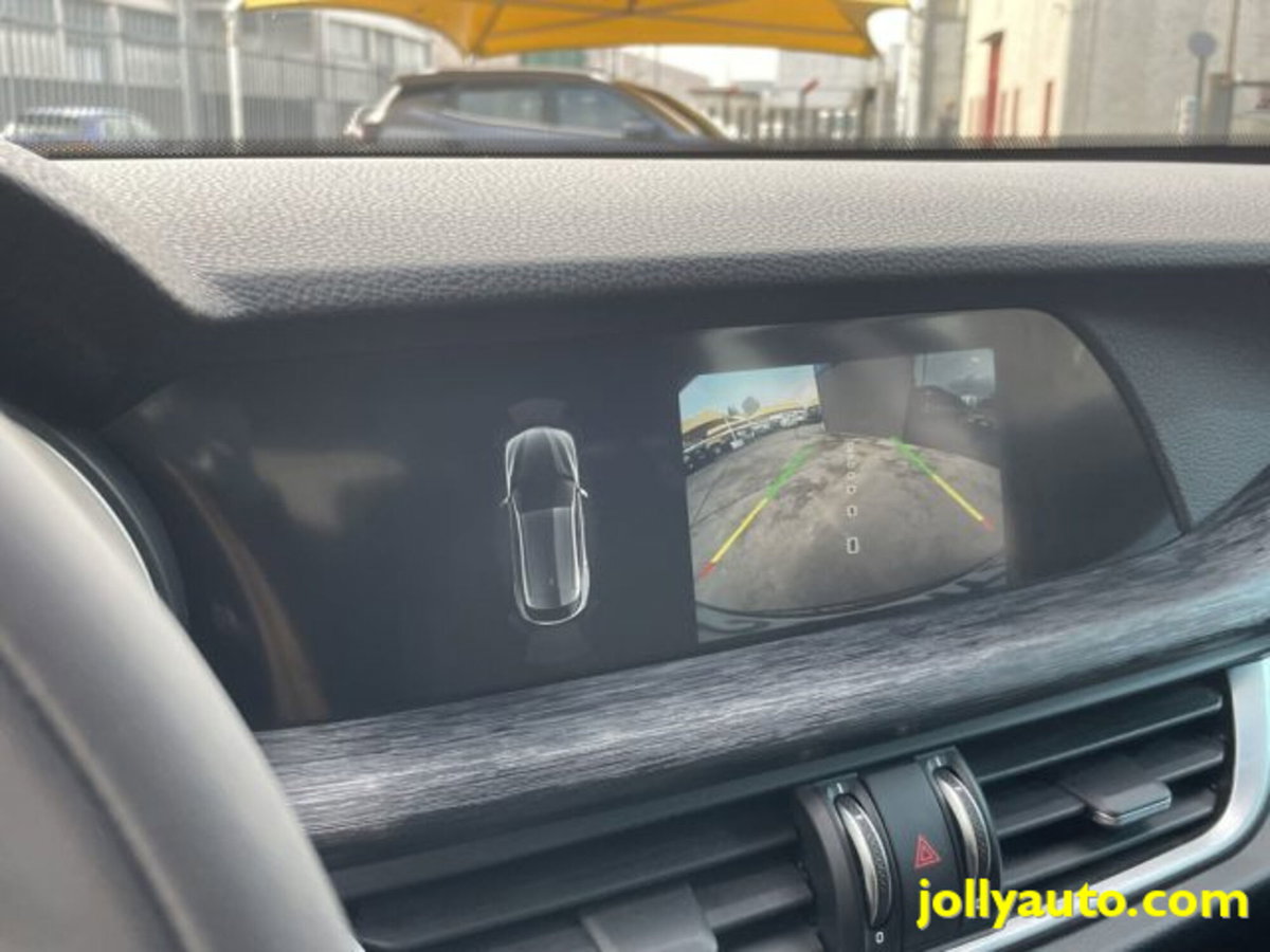 Alfa Romeo Stelvio Stelvio 2.2 Turbodiesel 190 CV AT8 Q4 Super Business (19)