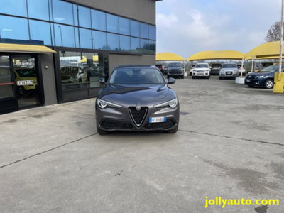 Alfa Romeo Stelvio Stelvio 2.2 Turbodiesel 190 CV AT8 Q4 Super Business (2)