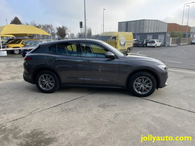 Alfa Romeo Stelvio Stelvio 2.2 Turbodiesel 190 CV AT8 Q4 Super Business (4)