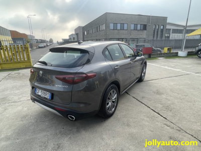 Alfa Romeo Stelvio Stelvio 2.2 Turbodiesel 190 CV AT8 Q4 Super Business (5)