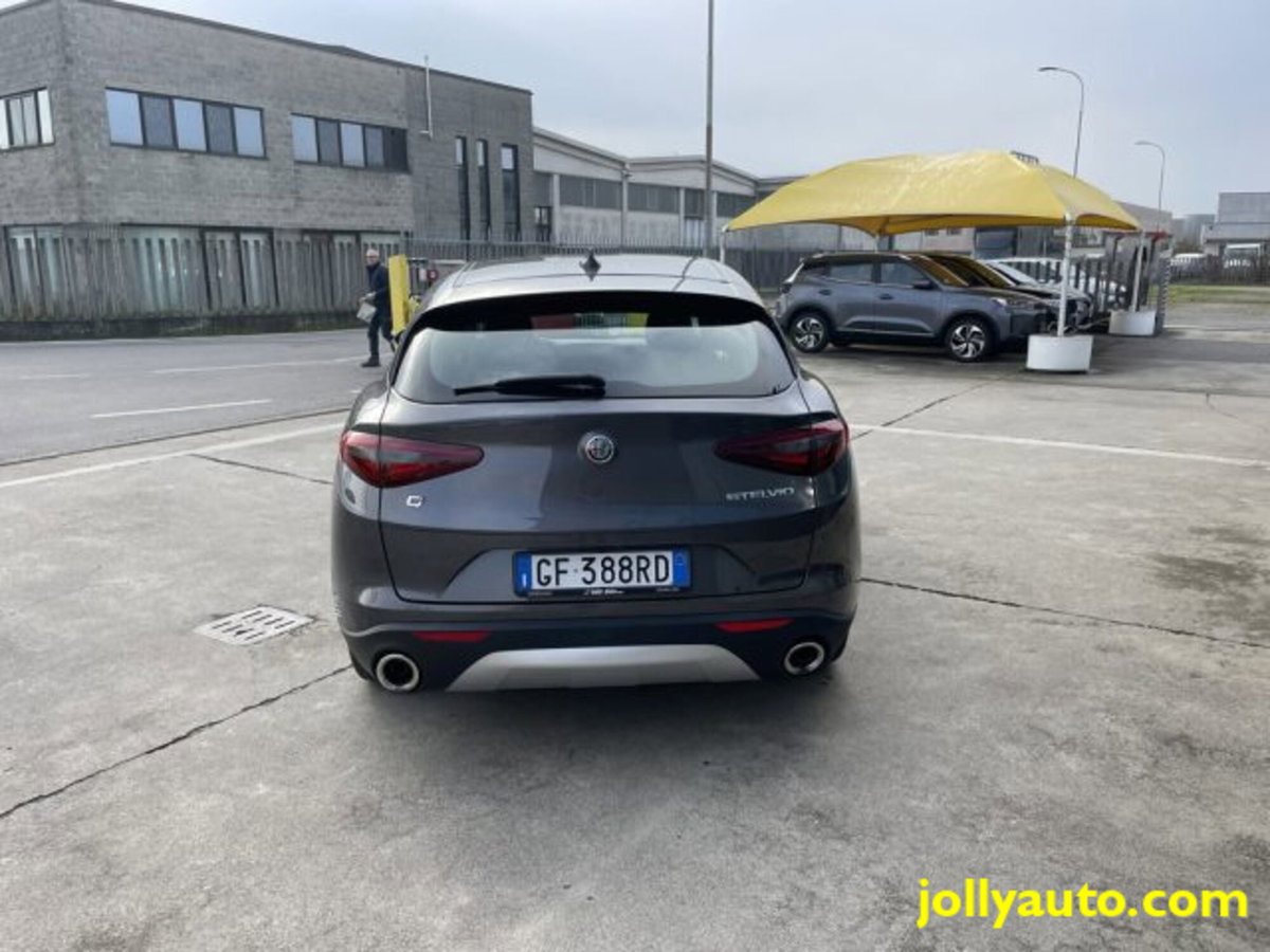 Alfa Romeo Stelvio Stelvio 2.2 Turbodiesel 190 CV AT8 Q4 Super Business (6)