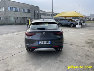 Alfa Romeo Stelvio Stelvio 2.2 Turbodiesel 190 CV AT8 Q4 Super Business (6)
